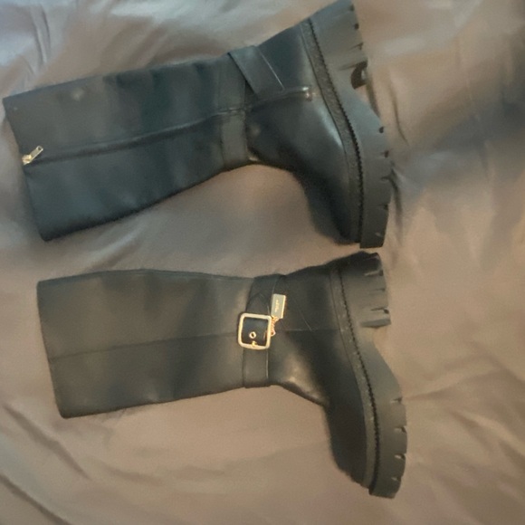 Coach James Boot, never worn - Picture 4 of 10